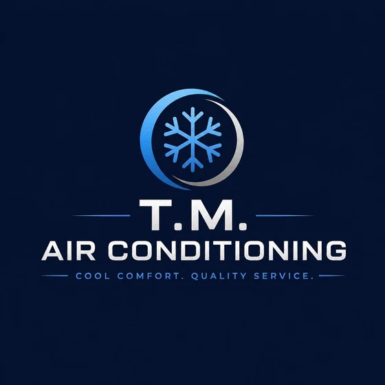 T.M. Air Conditioning — Cool Comfort. Quality Service.